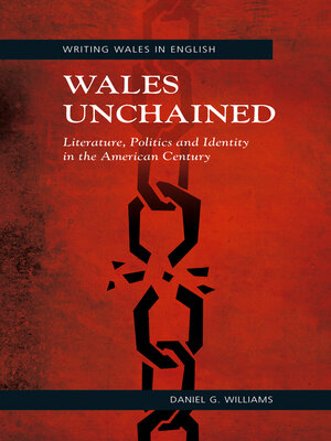 cover image of Wales Unchained